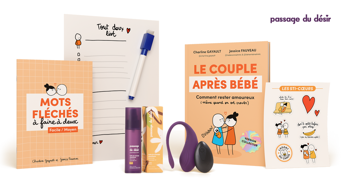 PACK "IL FAIT CHAUD, NON ?"