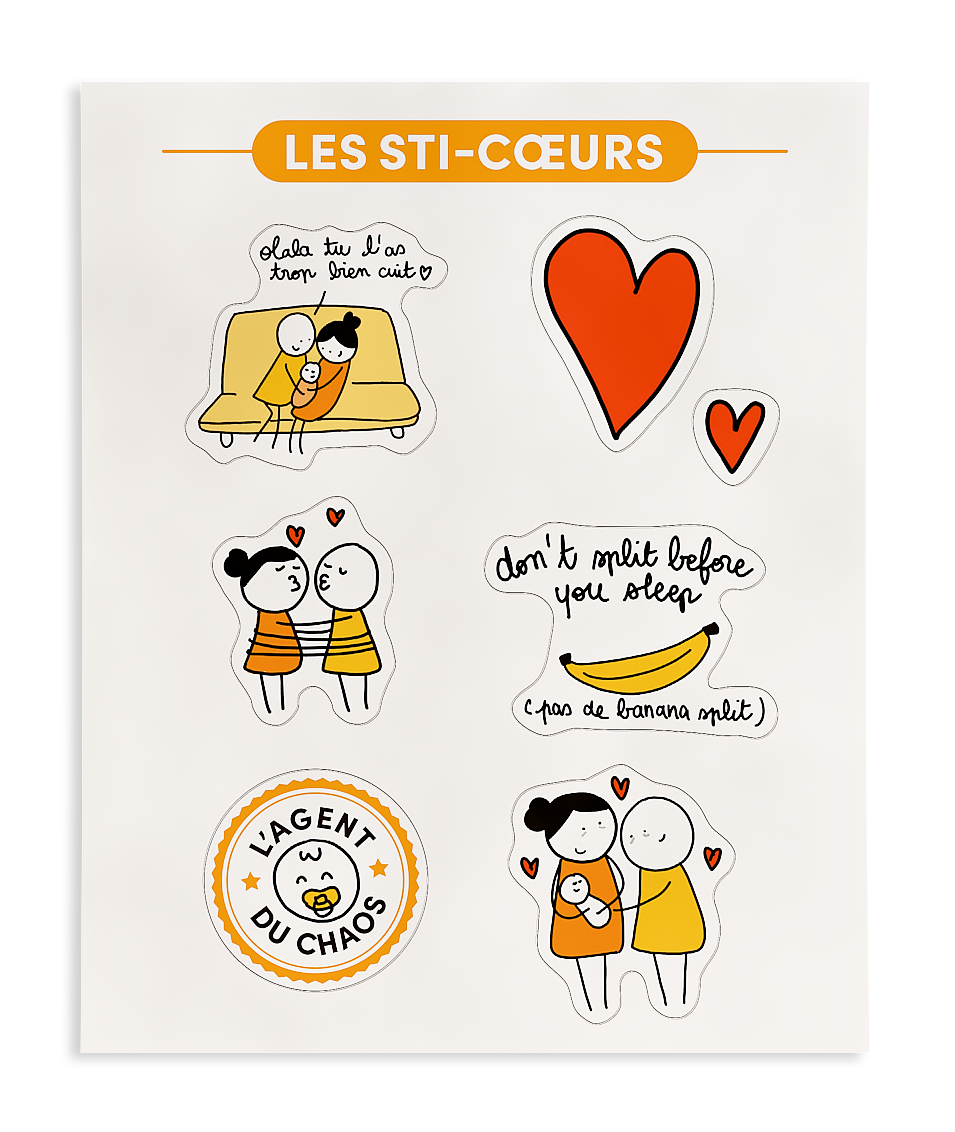 PACK "RIEN QUE LE LIVRE"